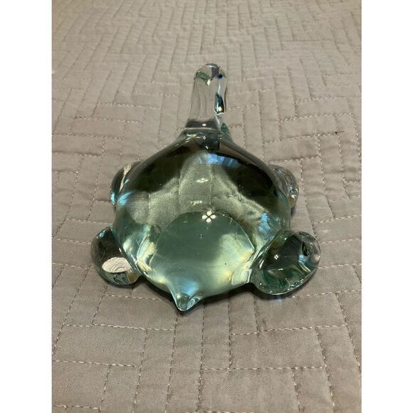 Lead Crystal Turtle!    - Picture 5 of 8